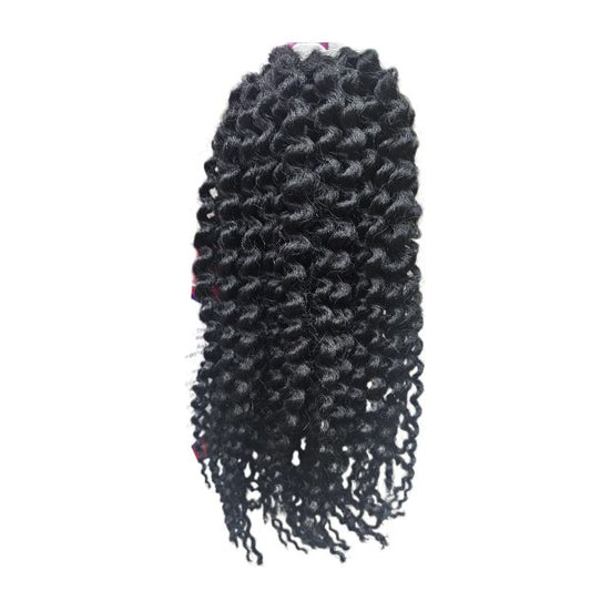 Sapphire Kinky Pondo Black #1