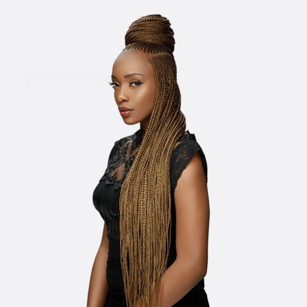 Darling One Million Braid - 3 Packets