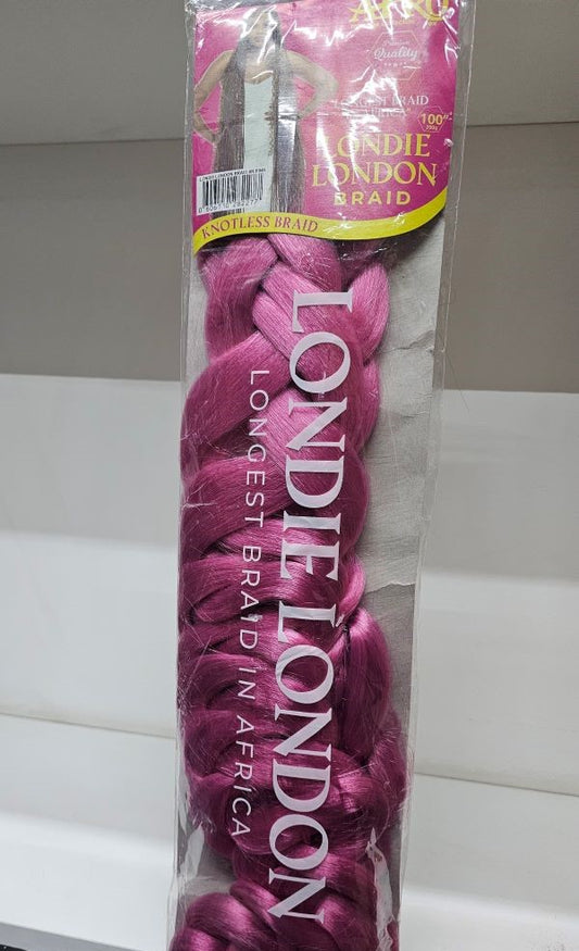 Londie London Pink