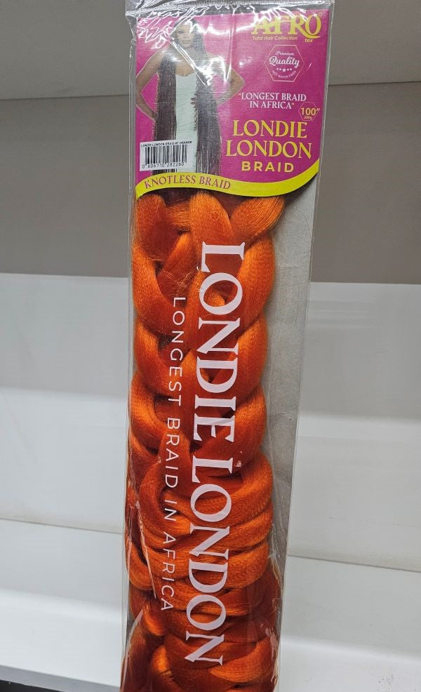 Londie London Orange