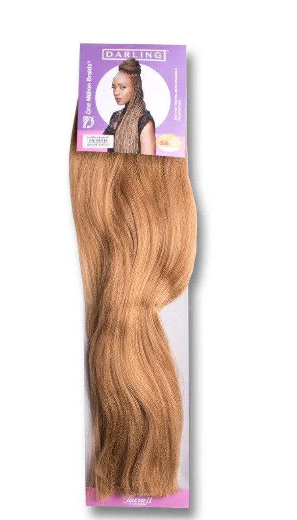 Darling One Million Braid - 3 Packets